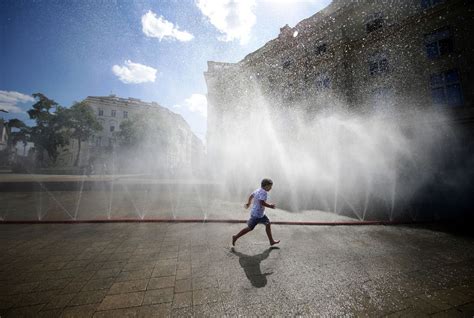 Europe heat wave: Intense temperatures roast millions as all-time ...