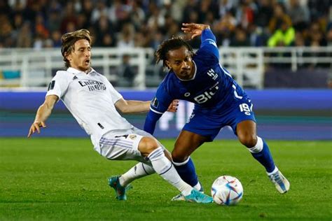 Real Madrid vs Al-Hilal 5-3: Club World Cup 2022 – as it happened ...