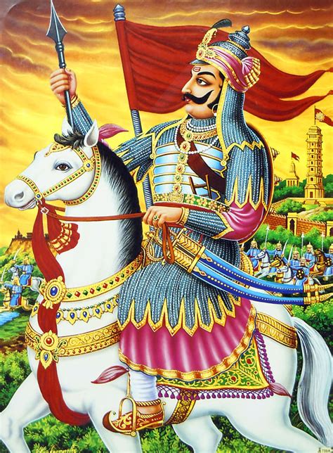 Maharana Pratap - Mewar