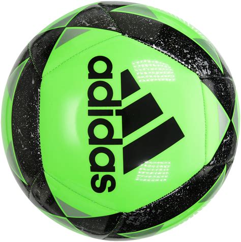 adidas Performance Starlancer V Soccer Ball | ExerciseN