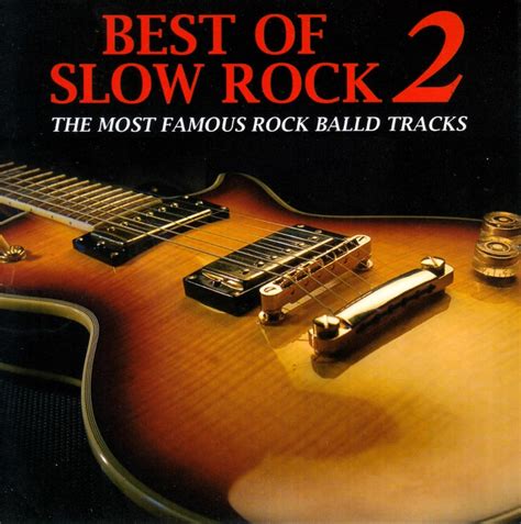 [Fshare] - Various Artists - Best of Slow Rock (2016) [FLAC] {2CD ...