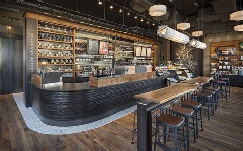 Starbucks in Seattle 2014 | Starbucks interior, Starbucks design ...