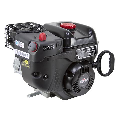 4.5 HP 163cc 7.5 Gross Torque Briggs & Stratton Snowblower Engine ...