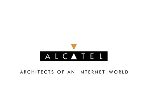 Alcatel Logo PNG Transparent Logo - Freepngdesign.com