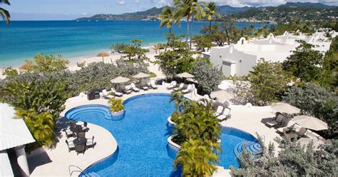 Spice Island Beach Resort in Saint George's, Grenada