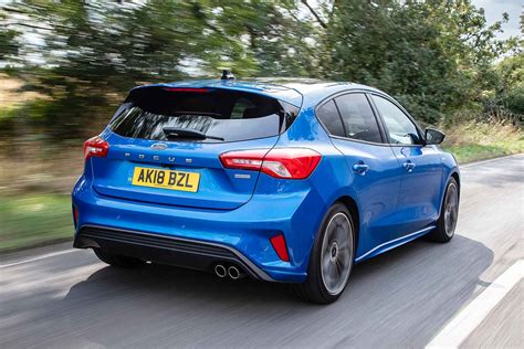 Ford Focus ST-Line 1.5 EcoBlue 120 2018 review