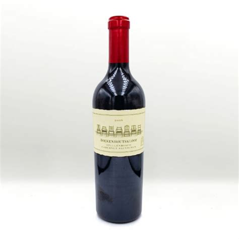 Boekenhoutskloof – Cabernet Sauvignon | The Rolling Barrel