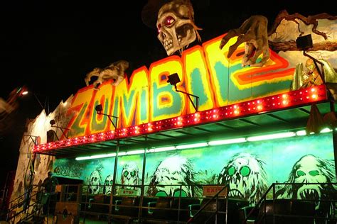 zombie | Haunted house attractions, Spook houses, Classic monsters