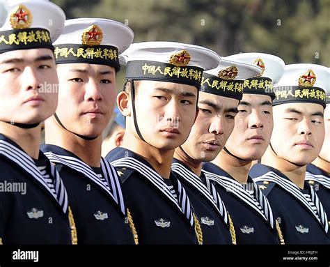 Chinese peoples liberation army pla hi-res stock photography and images - Alamy