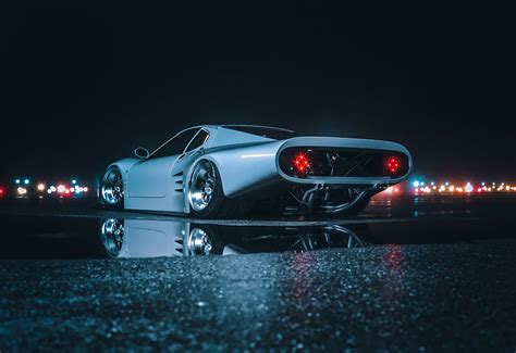 Ferrari 512BB Modified 4k Wallpaper,HD Cars Wallpapers,4k Wallpapers ...