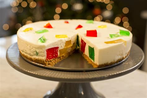 Pastel de Gelatina Mosaico