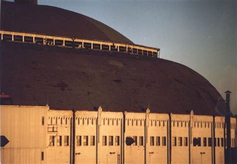 Built St. Louis | Vanished Buildings | Arena