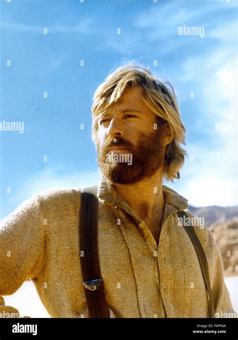 Robert Redford / Jeremiah Johnson / 1972 directed by Sydney Pollack ...