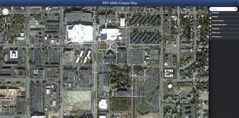 Byu Campus Map – Goletapublishing - Byu Campus Map Printable ...