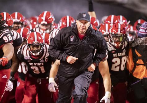 ACC releases NC State Wolfpack football schedule