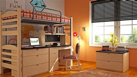 College Dorm Furniture: Student Housing | Ecologic Furniture