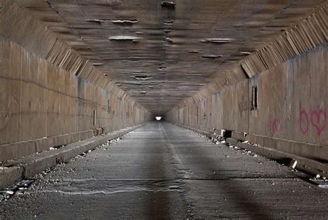 Tunnel vision: Abandoned Pa. Turnpike tunnels | PennLive.com