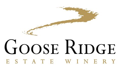 Goose Ridge Estate Winery - Woodinville Chamber