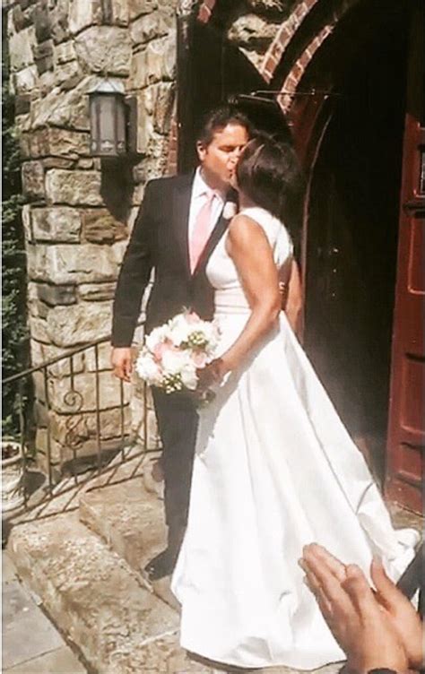 Vanessa Williams Marries her Husband Again, This Time in a Pamella Roland Gown - Essence | Essence