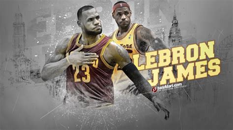 LeBron James Cleveland Cavaliers NBA Wallpaper, HD Sports 4K Wallpapers ...