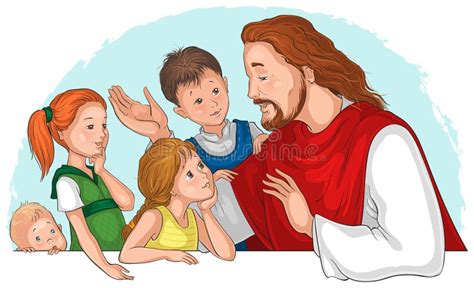 Jesus Talking Clip Art