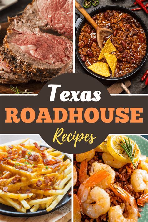 21 Texas Roadhouse Copycat Recipes - Insanely Good