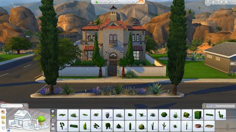 Simply Ruthless: The Roof...The Roof..The Roof is on Fire: The Sims 4 Build Mode