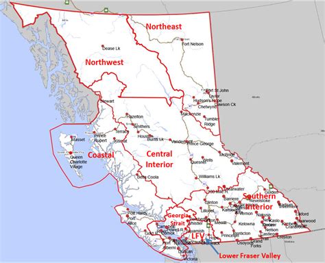 Current Air Quality Data - Province of British Columbia