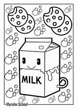 7 Milk Coloring Pages  Coloring Pages Free Printables sketch template