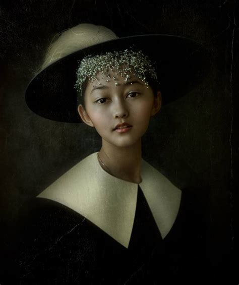 Classic Portrait in Old Style - Limited Edition of 5 Photography by ...