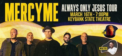 MercyMe | Playhouse Square