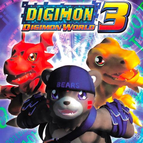 Digimon World 3 Guide - IGN