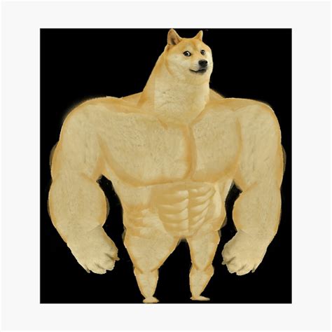 Strong Doge Art Tutorial – mYeBEAT