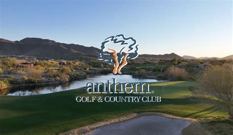 Anthem Golf & Country Club | Phoenix, AZ | Invited