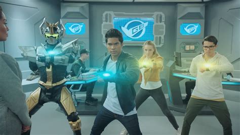 Slideshow: Power Rangers Beast Morphers Crossover: Part 3 - Grid Connection