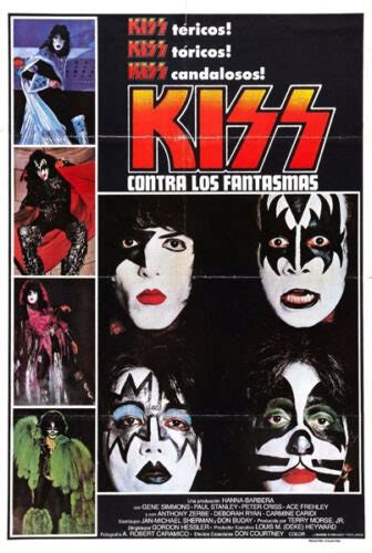 Kiss Movie Poster Replica 13x19 Photo Print - Etsy