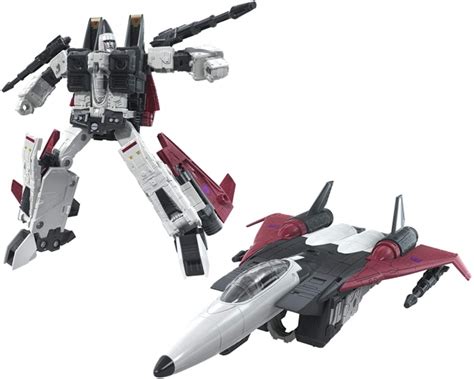 Transformer War For Cybertron Seeker Elite Ramjet & Dirge Earthrise WFC ...