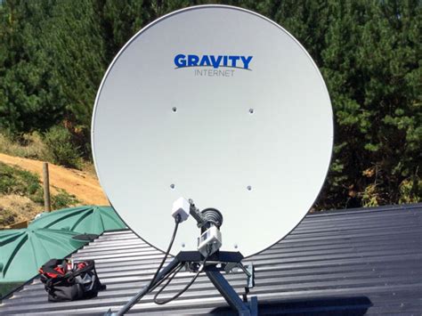 Satellite Internet Home Installation & Setup | Gravity NZ