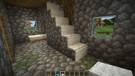 Carpet Stairs Mod 1 18 Minecraft Mods