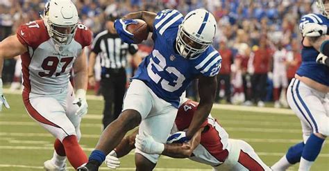 The 25+ Best Indianapolis Colts Running Backs, Ranked