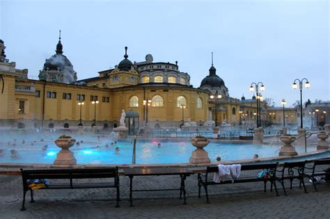 Bucket List Budapest: A Guide to Thermal Baths - Miss Adventures Abroad