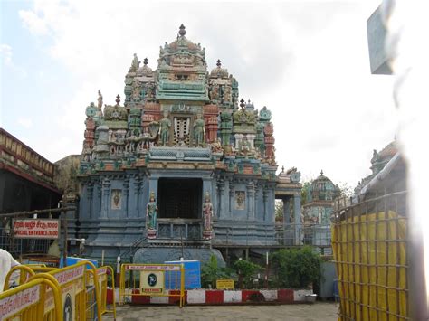 Chennai Besant Nagar Ashtalakshmi Temple