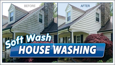 Soft Wash Services | 605-480-1384 | Sioux Falls, SD | Sioux Falls Professional Pressure Washing