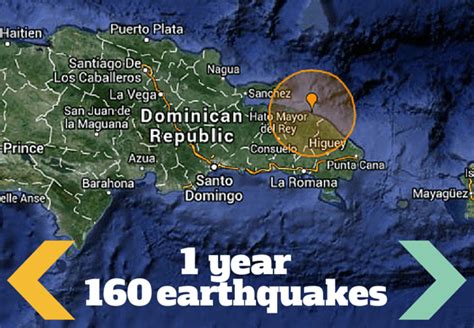 1 year, 160 earthquakes. What's going on? | Casa de Campo Living