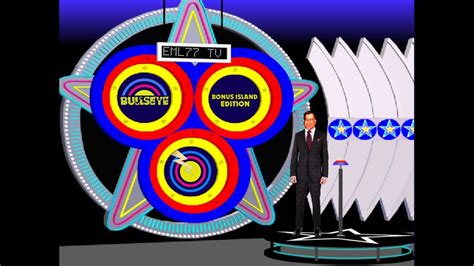 EML77 TV #4: The Return Of Bullseye Bonus Island - YouTube