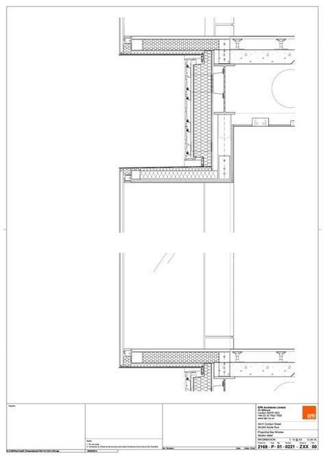 oriel window by brian | ArchDaily