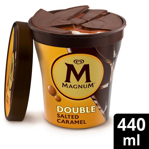 Magnum Double Sunlover Ice Cream 3 x 85ml | Magnum