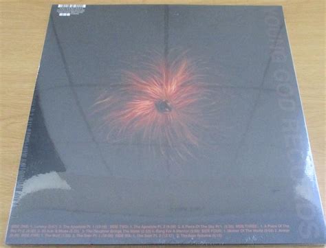 SWANS The Seer 3xLP VINYL RECORD - Subterania