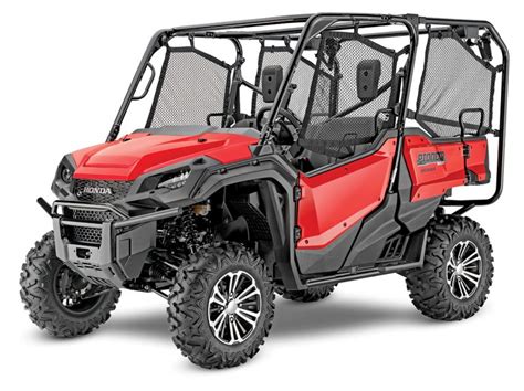 THE OTHER 2019 HONDA UTVs - UTV Action Magazine