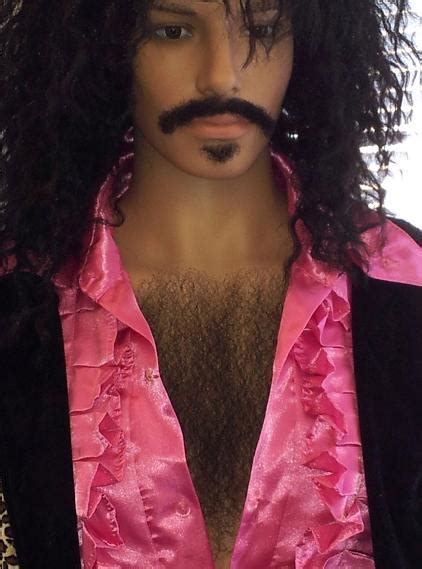 Hairy Chest - Costume Wonderland